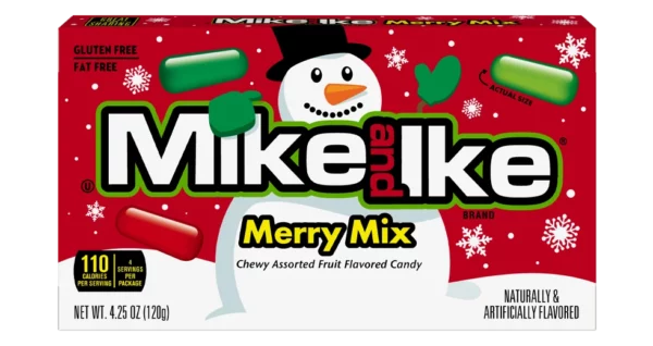 THeater Box of Merry Mix Mike nad Ike